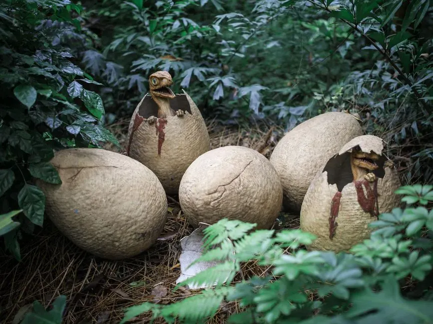 #3 - Baby Velociraptors Were Sometimes the Prey, Not the Predator (Image Credits: Pexels)
