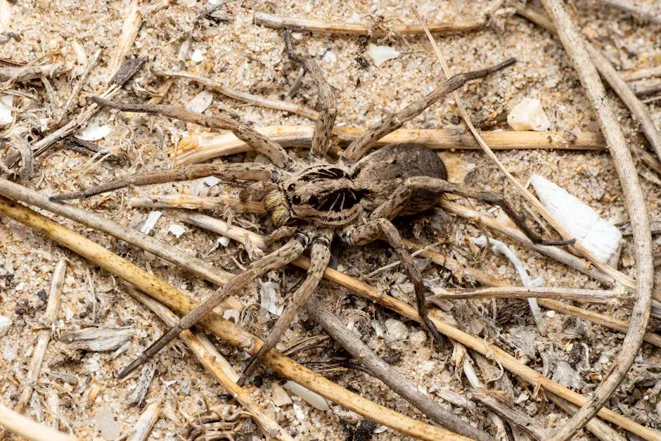 7. California's Hidden Trapdoor Spider Living Under Your Feet (Image Credits: Pexels)