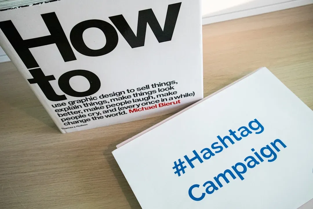 The Modern Echo: From Taxonomies to Hashtags (Image Credits: Unsplash)