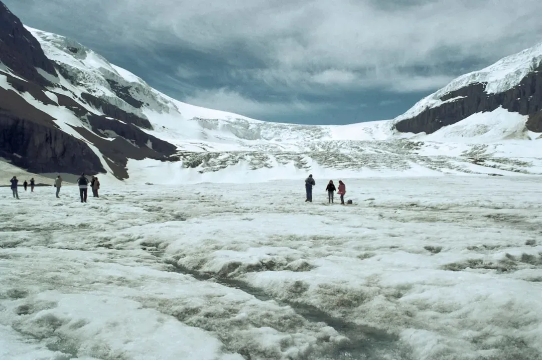 Ice Giants: How Continental Glaciers Rewrote the North (Image Credits: Unsplash)