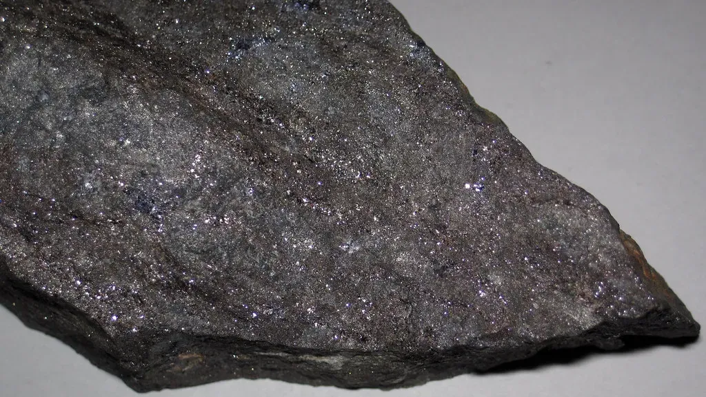 7. The Iron-Sulfur World: Chemistry Born in Fire and Metal (James St. John, Flickr, CC BY 2.0)