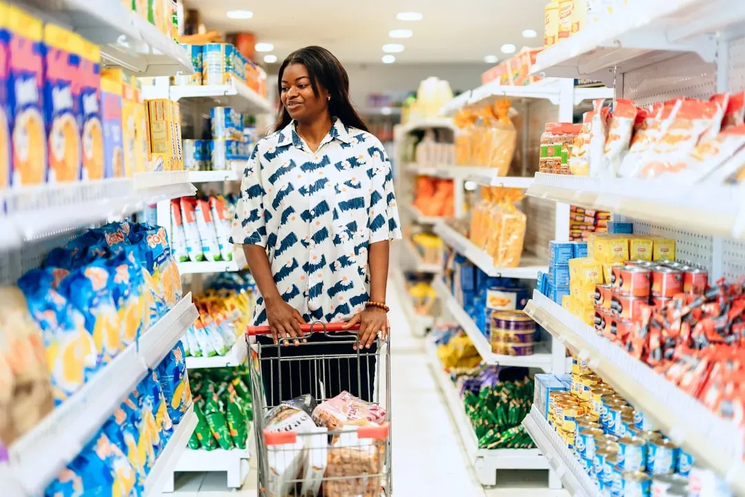 Managing a Stone Age Stress Response in a Supermarket World (Image Credits: Unsplash)