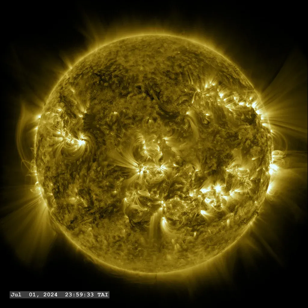 Solar Activity Variations and the Little Ice Age (Image Credits: Wikimedia)