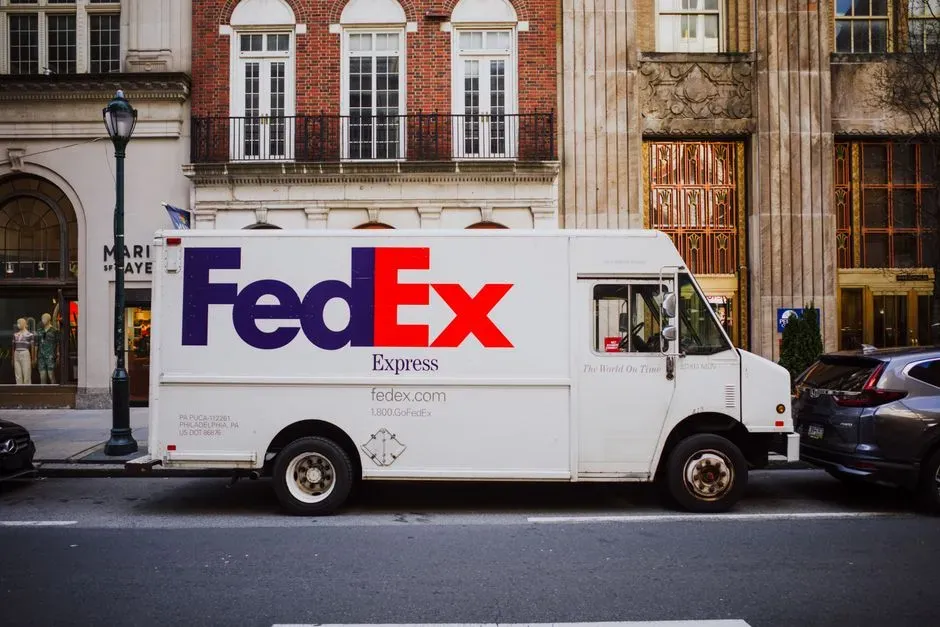 #7 Federal Express shrank into FedEx (Image Credits: Pexels)