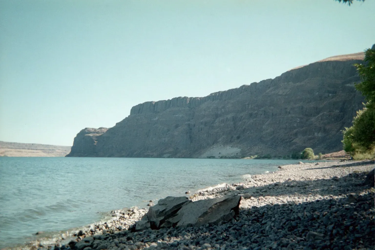 5. Columbia River Basalt Group: Building the American Northwest in Lava (By Thayne Tuason, CC BY-SA 4.0)