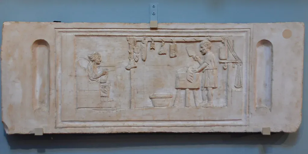 #8 Written Records: Inscriptions, Wax Tablets and Graffiti (Following Hadrian, Flickr, CC BY-SA 2.0)