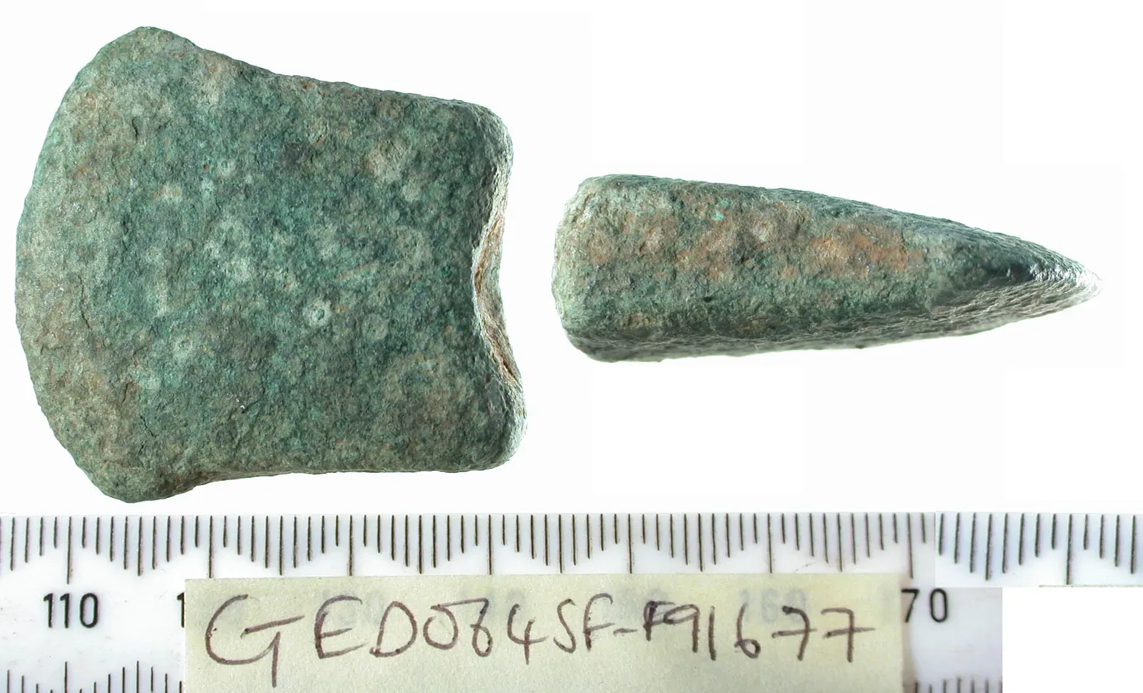 Ground Stone Tools Reveal Woodland Period Innovation (Image Credits: Wikimedia)