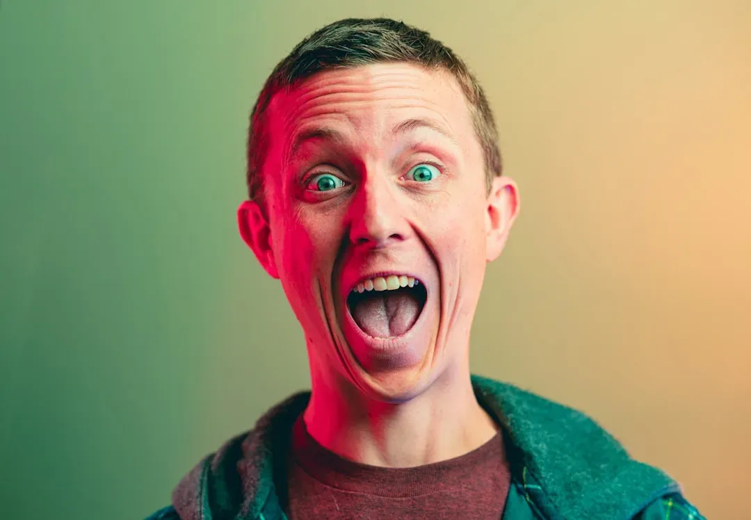 1. Turning Everything Into A Joke (Image Credits: Unsplash)