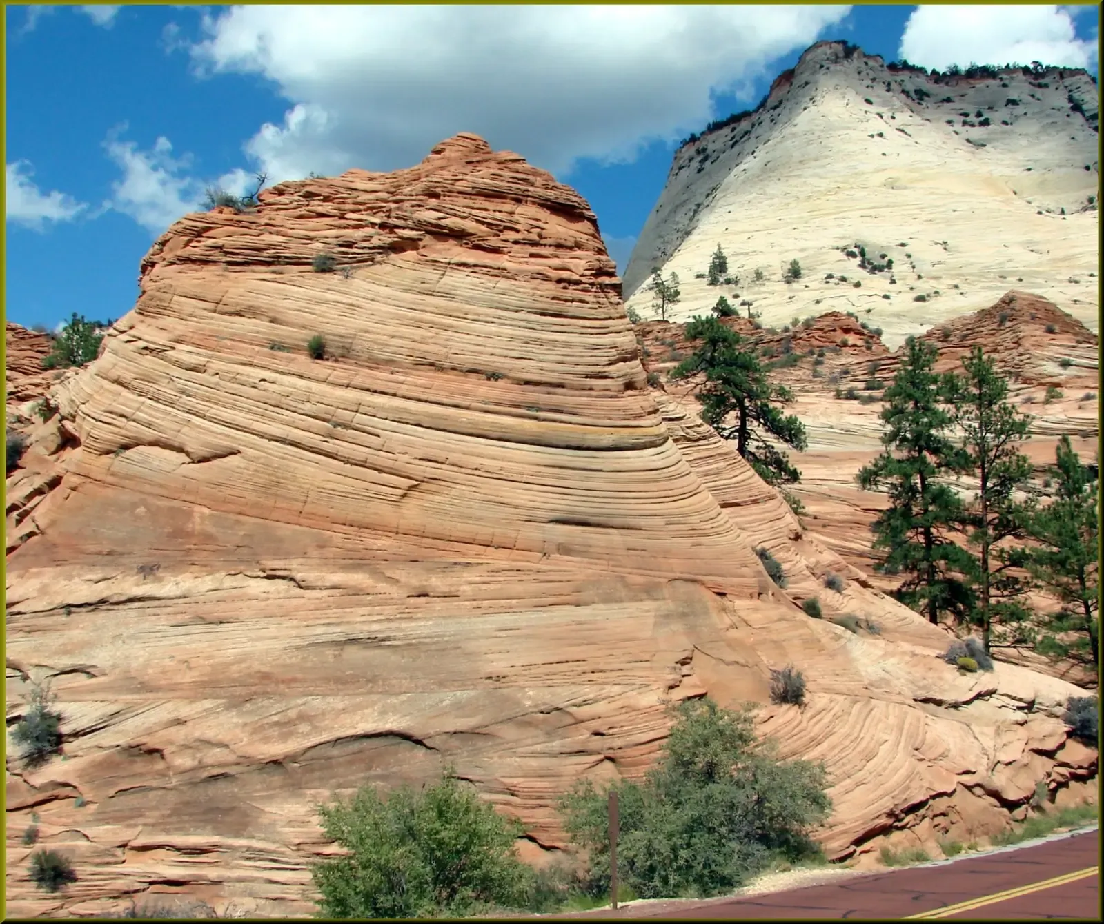 #6 Erosion Scars on Soil, Rock, and Farm Fields (By inkknife_2000 (7.5 million views +), CC BY-SA 2.0)