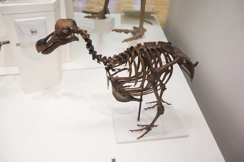 #7 - The Dodo Wasn't Fat, Slow, or Stupid (quinet, Flickr, CC BY 2.0)