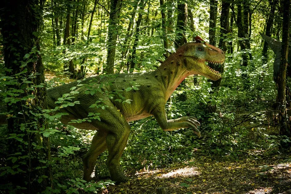 Carbon Dioxide and the Greenhouse World That Fed Giants (Image Credits: Pexels)