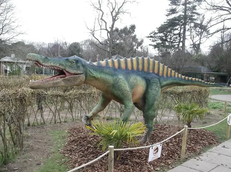 7. It Shows How Dinosaurs Kept Pushing Into Aquatic Territory (kindly granted by the author, CC BY-SA 4.0)