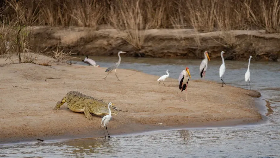 Learning from Birds and Crocodiles: Modern Relatives as a Time Machine (Image Credits: Pexels)