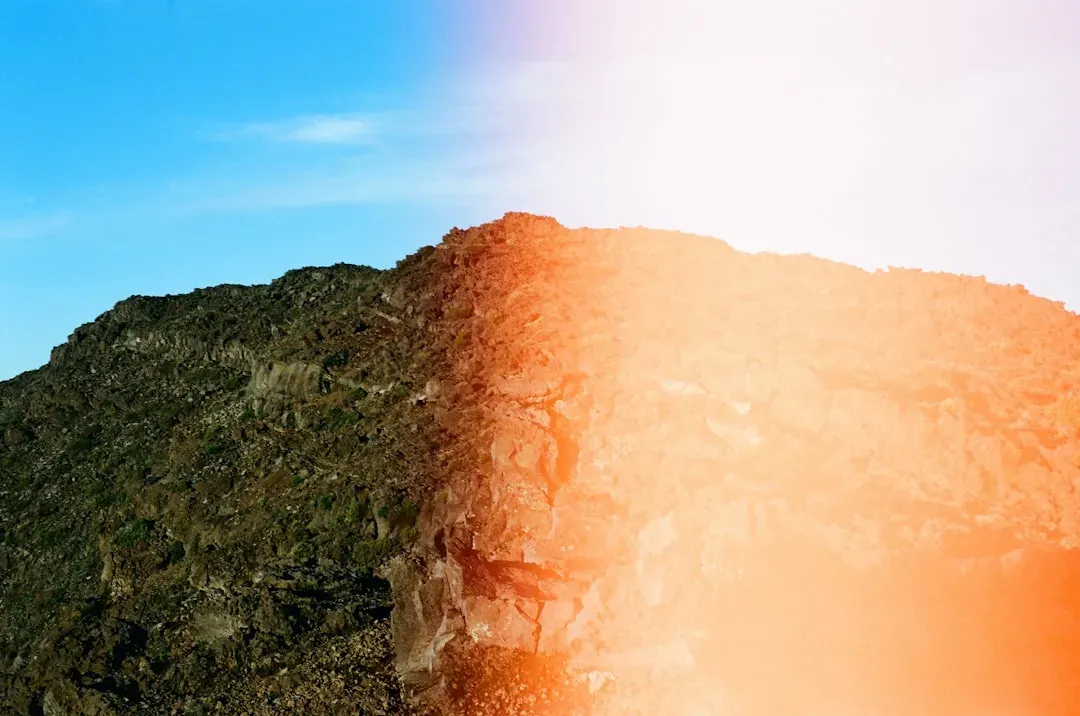 You Would Notice a Smaller Temperature Gap Between Poles and Equator (Image Credits: Unsplash)