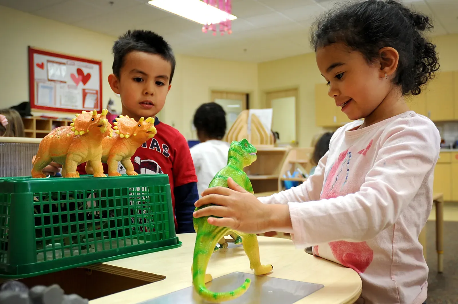 Childhood Imprinting: Dinosaurs as a First Big Obsession (By Senior Airman Alexxis Pons Abascal, Public domain)