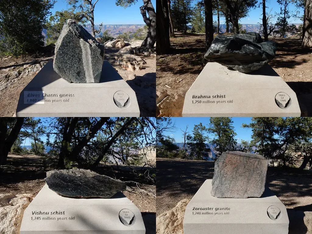 The Vishnu Basement Rocks: Earth's Ancient Foundation (Matt Lavin, Flickr, CC BY-SA 2.0)