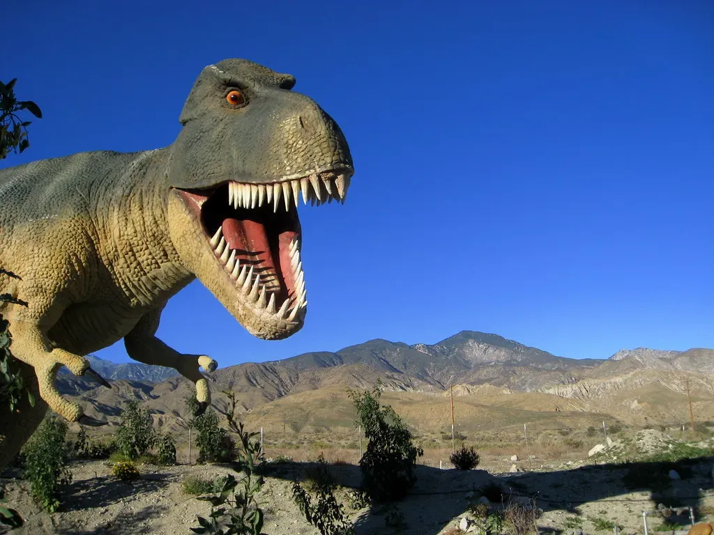 The Word Terrible Twists How Kids Imagine These Animals (Mike Souza, Flickr, CC BY-SA 2.0)
