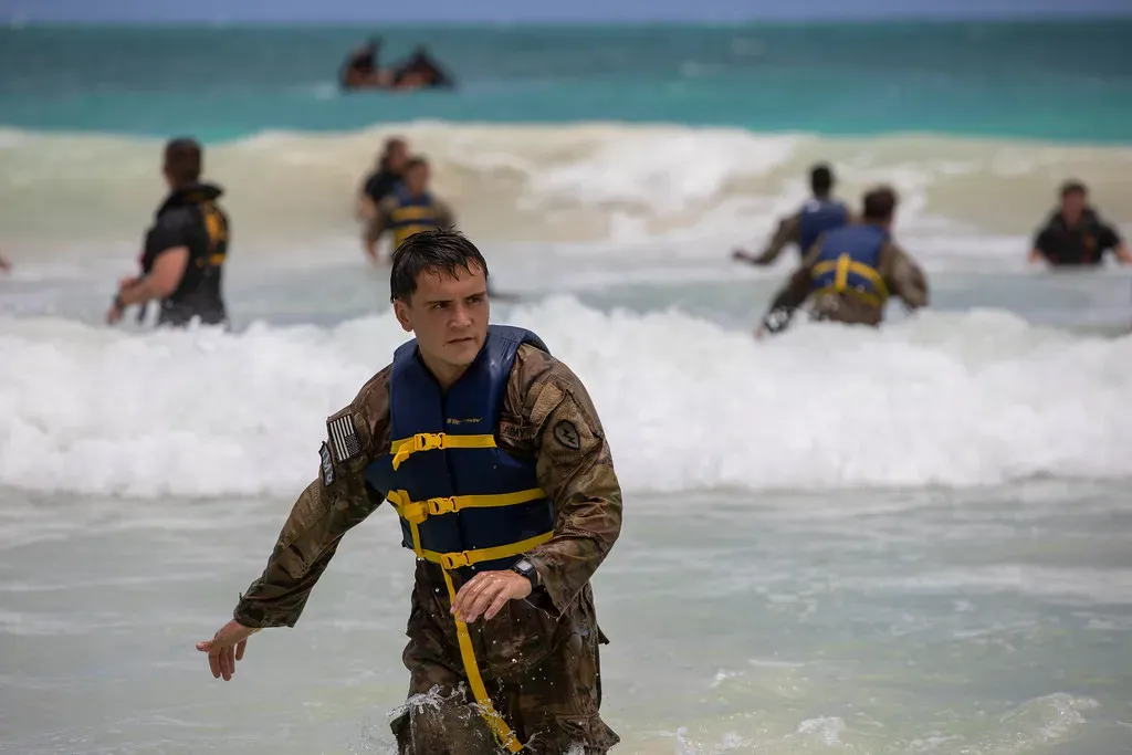 The Strength Within Every Sign (Image Credits: Flickr)