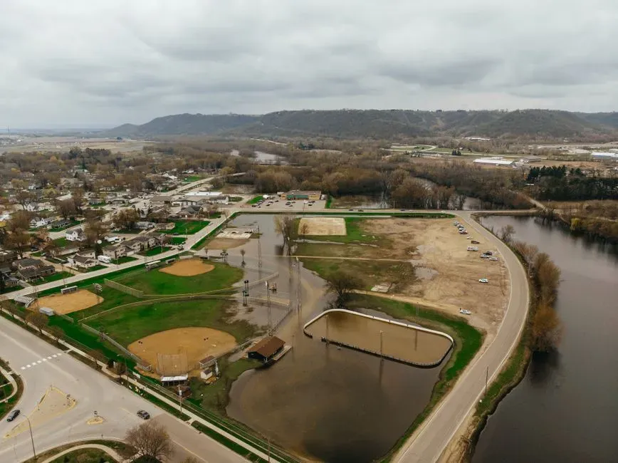 #12 Urban Design Overhauls: Levees, Green Space, and “Learning the Hard Way” (Image Credits: Pexels)