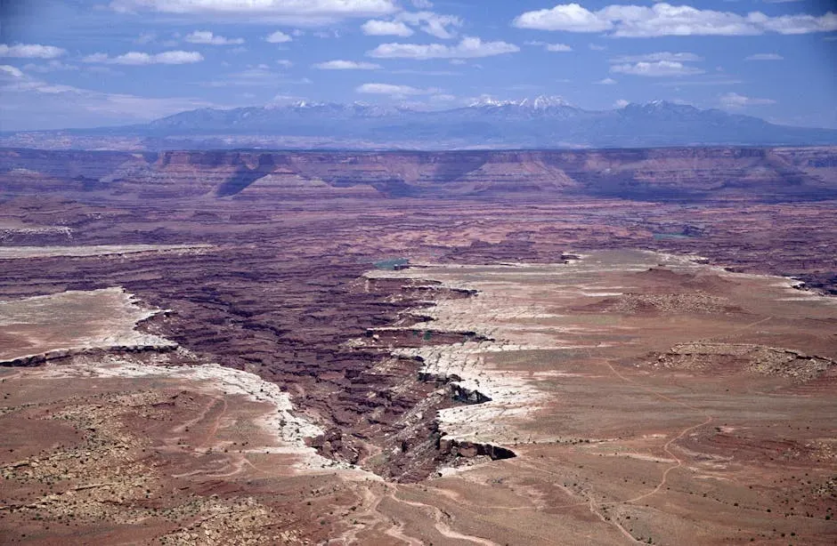 The Colorado Plateau Uplift: Mountains That Changed Everything (Image Credits: Pexels)