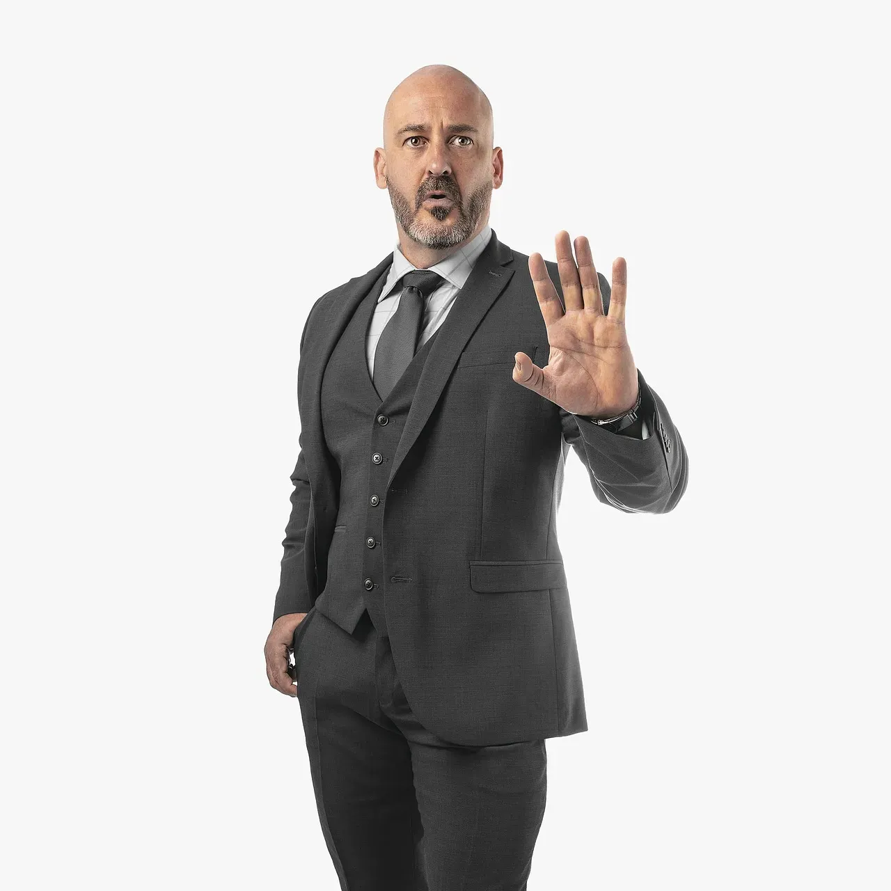 You Take Your Time Responding Rather Than Reacting (Image Credits: Pixabay)