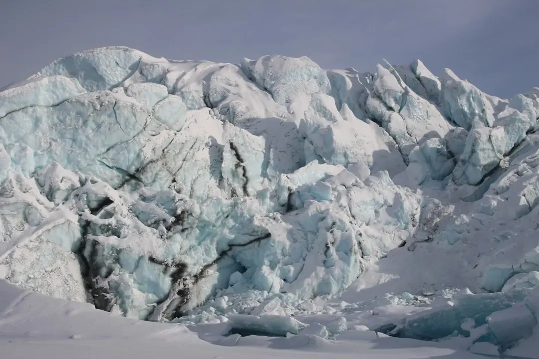 9. Much of Today’s Landscape Is Still Recovering from the Ice (Image Credits: Unsplash)