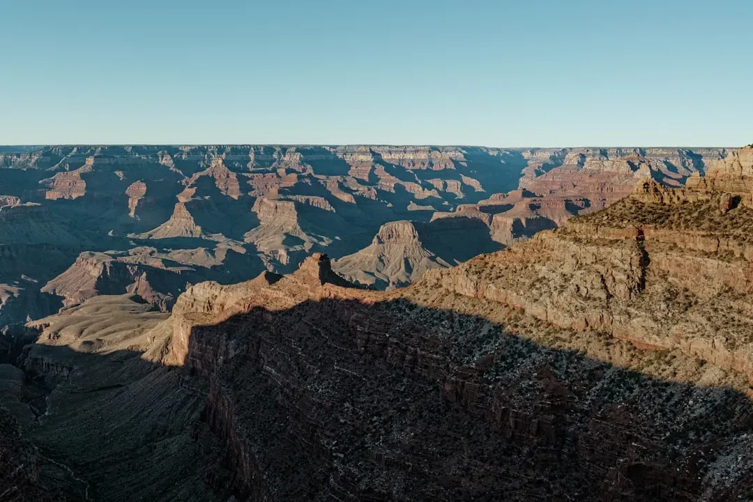 Conclusion: The Canyon That Never Stops Teaching (Image Credits: Unsplash)