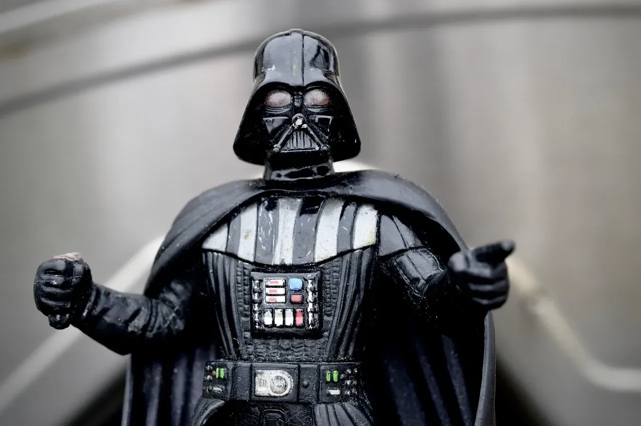 Scorpio: Darth Vader (Image Credits: Pixabay)