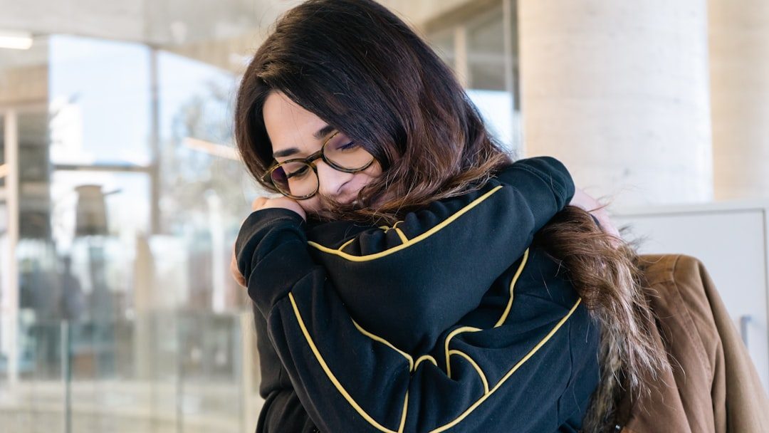 Use Physical Touch to Activate Your Calming System (Image Credits: Unsplash)