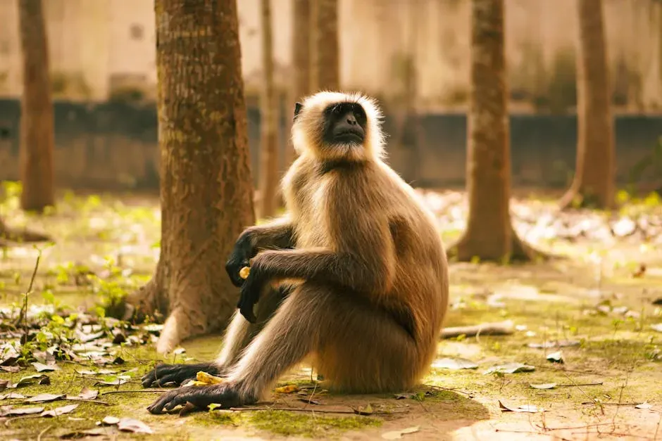 9. Monkey: Patience Is Your Secret Weapon (Image Credits: Pexels)