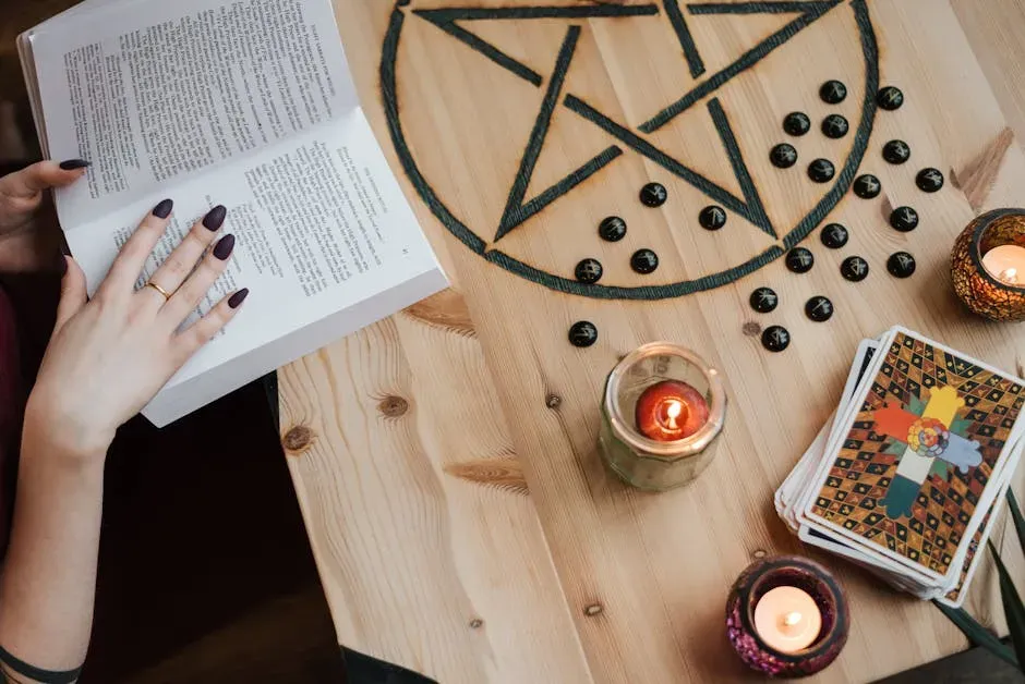 Scorpio's Occult Connection and the Wisdom of Hidden Things (Image Credits: Pexels)