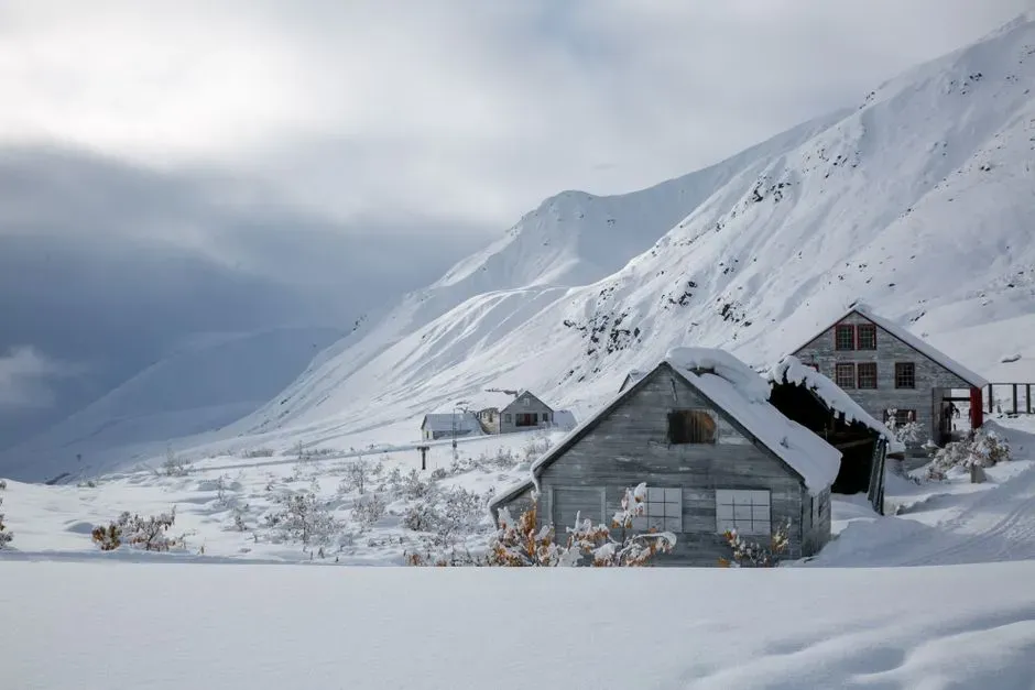 #2 - The Winter of 1971: Alaska's Coldest Night in History (Image Credits: Pexels)