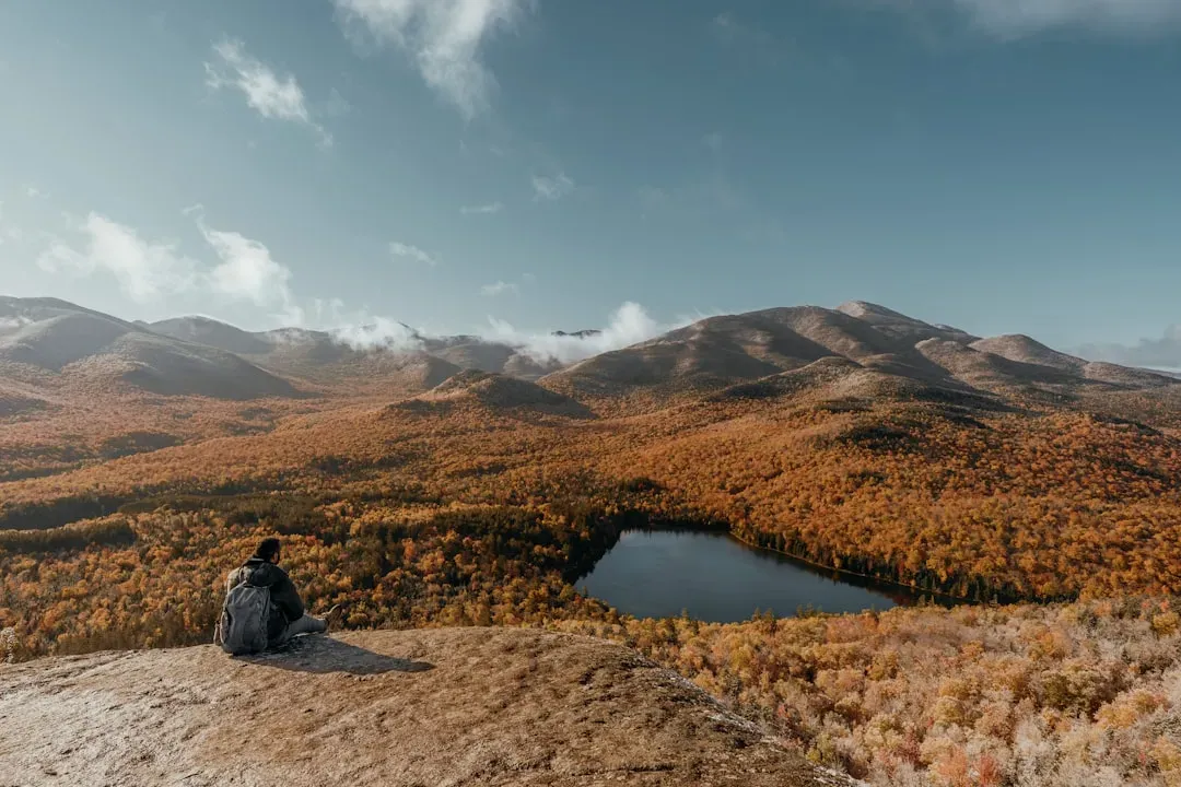 6. The Adirondack Mountains, New York (Image Credits: Unsplash)