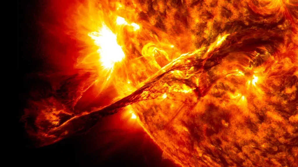 6. Solar Flares, Cosmic Rays, and the Mutation Engine (Image Credits: Rawpixel)