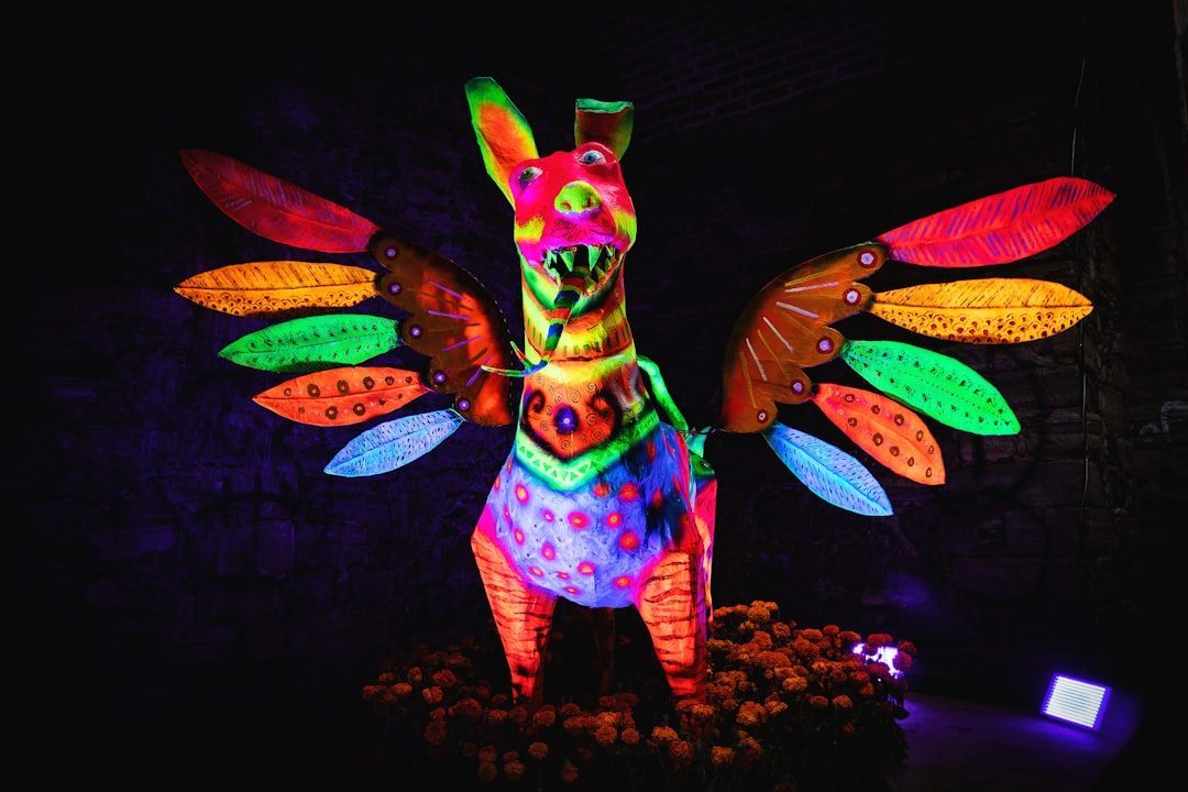 Your Color Journey Connects to Your Animal Essence (Image Credits: Unsplash)