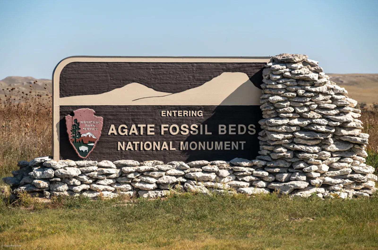Agate Fossil Beds National Monument, Nebraska (By xiquinhosilva, CC BY 2.0)