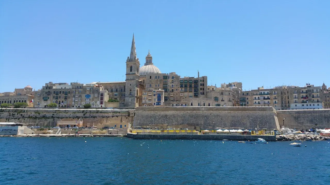 Malta's Ancient Seafaring Hunter-Gatherers (Image Credits: Pixabay)