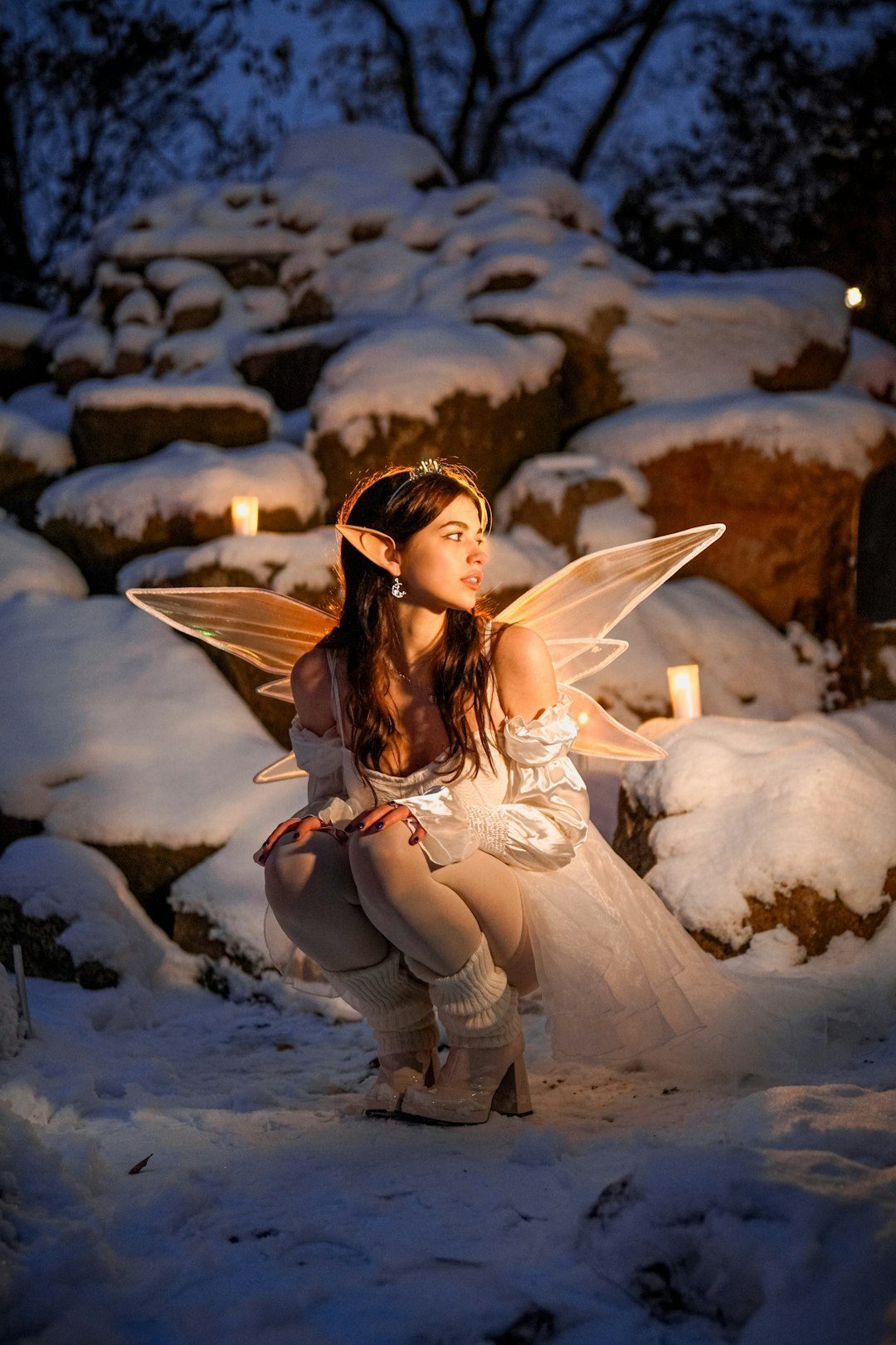The Fairy of Dreams: Born in March (Image Credits: Unsplash)