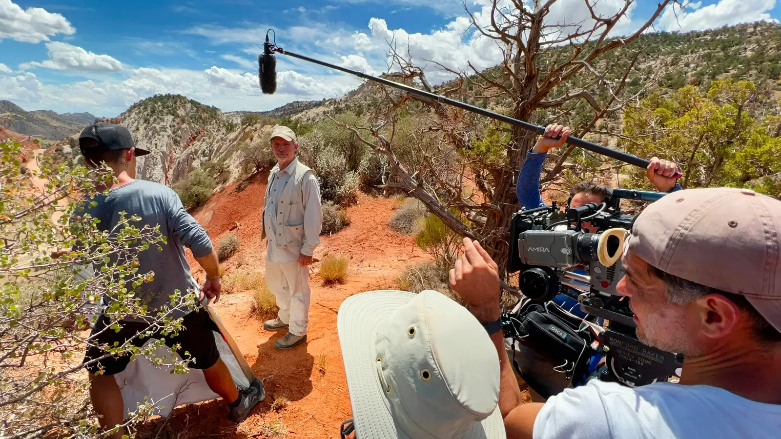 How A Sensational Episode Ends Up Beating Solid Science In Views (Grand Staircase-Escalante National Monument: Documentaries, Public domain)