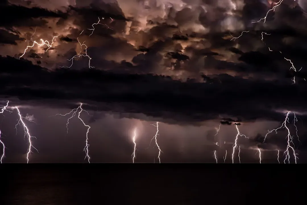 Storms as an Aesthetic and Identity: Romanticizing the Inner Weather (Image Credits: Unsplash)