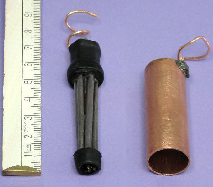 The Baghdad Battery: Electricity Before Edison (Image Credits: Wikimedia)