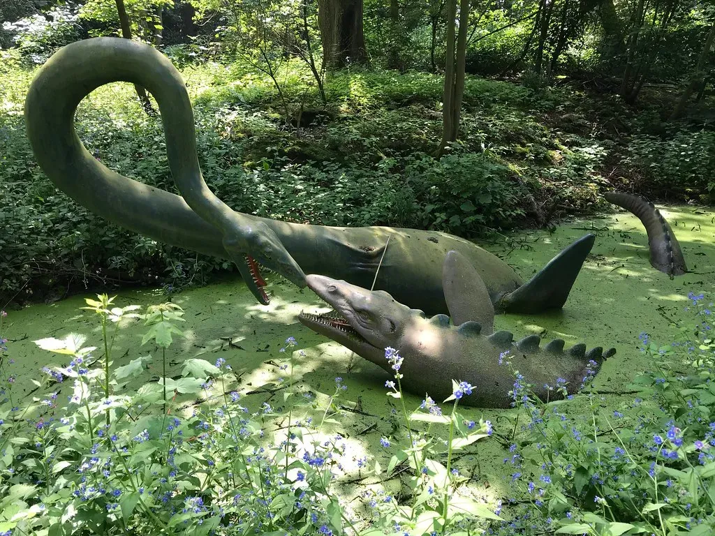 10. Some of Them May Have Lived in Freshwater Rivers (Matt From London, Flickr, CC BY 2.0)