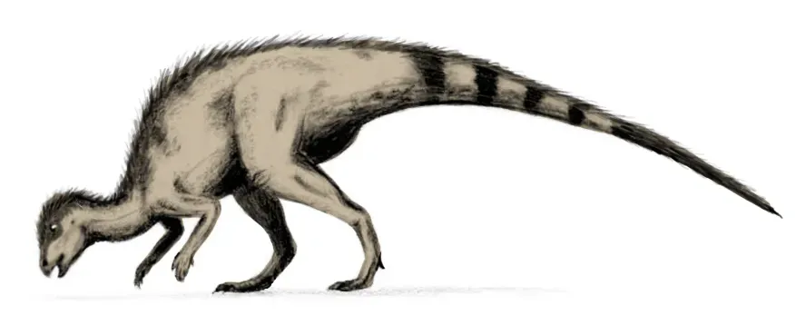 1. Hypsilophodon: The Nervous Gardener of the Cretaceous (By User:ArthurWeasley, CC BY 2.5)