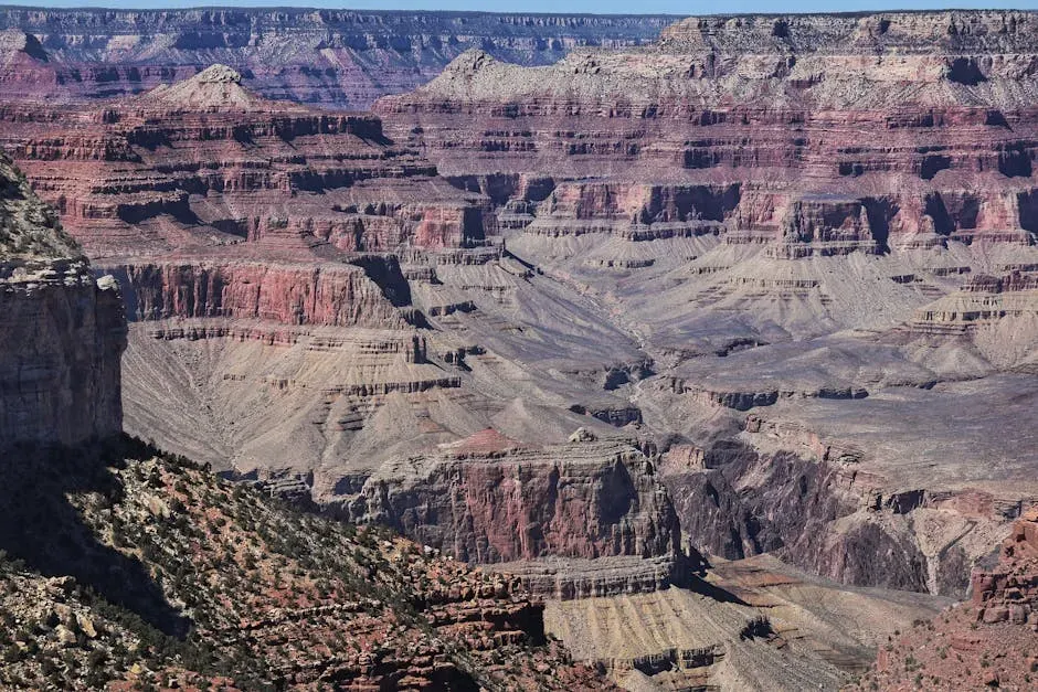 What the Canyon Teaches You About Time, Change, and Uncertainty (Image Credits: Pexels)