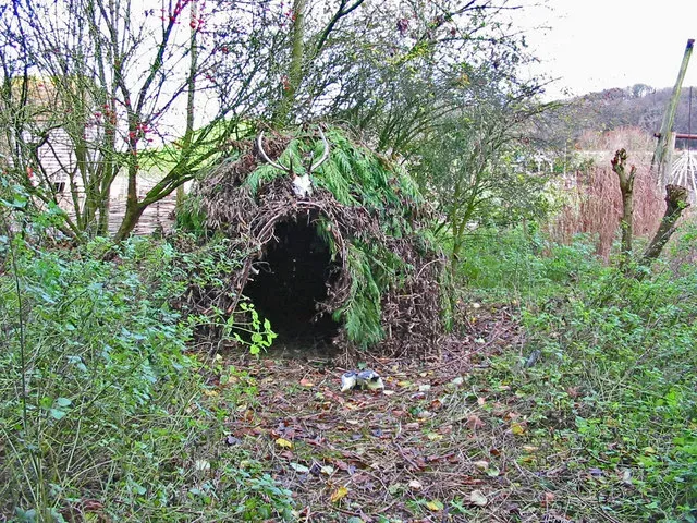 2. Clothing, Shelter, and the Art of Making Microclimates (From geograph.org.uk, CC BY-SA 2.0)