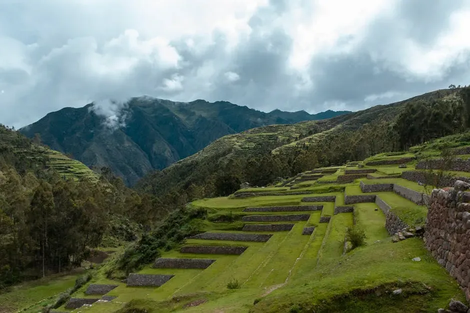The Quechua of the Andes: Farming on the Edge of the Sky (Image Credits: Pexels)