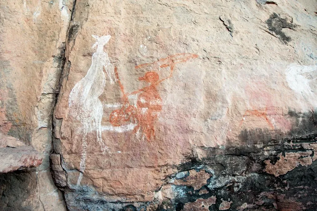Rock Art as a Window Into a Lost World (adeshfr, Flickr, CC BY 2.0)