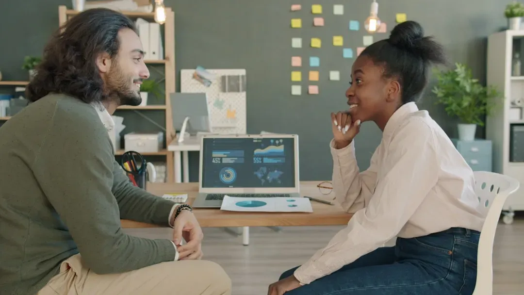 Intellectual Connection Trumps Emotional Drama (Image Credits: Unsplash)