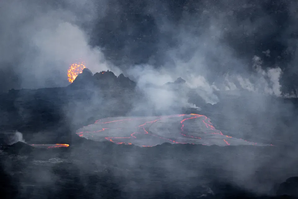 Volcanic Winters: When Eruptions Dimmed the Sun (Image Credits: Stocksnap)