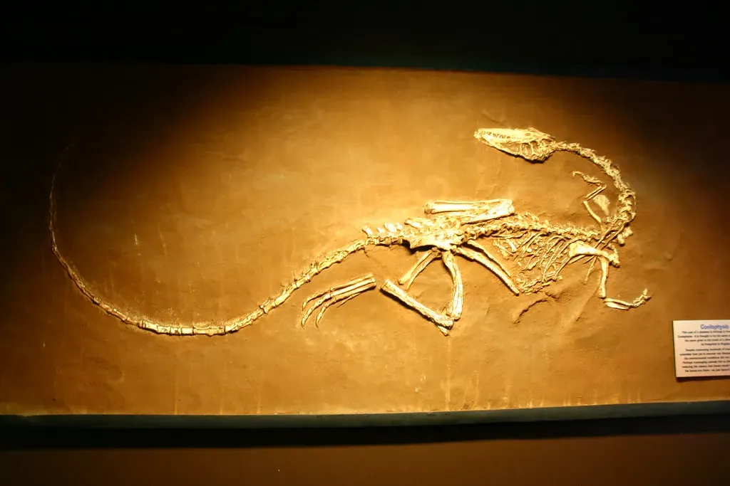 Ghost Ranch and Coelophysis: North America's Most Famous Early Dinosaur Discovery (Ryan Somma, Flickr, CC BY-SA 2.0)